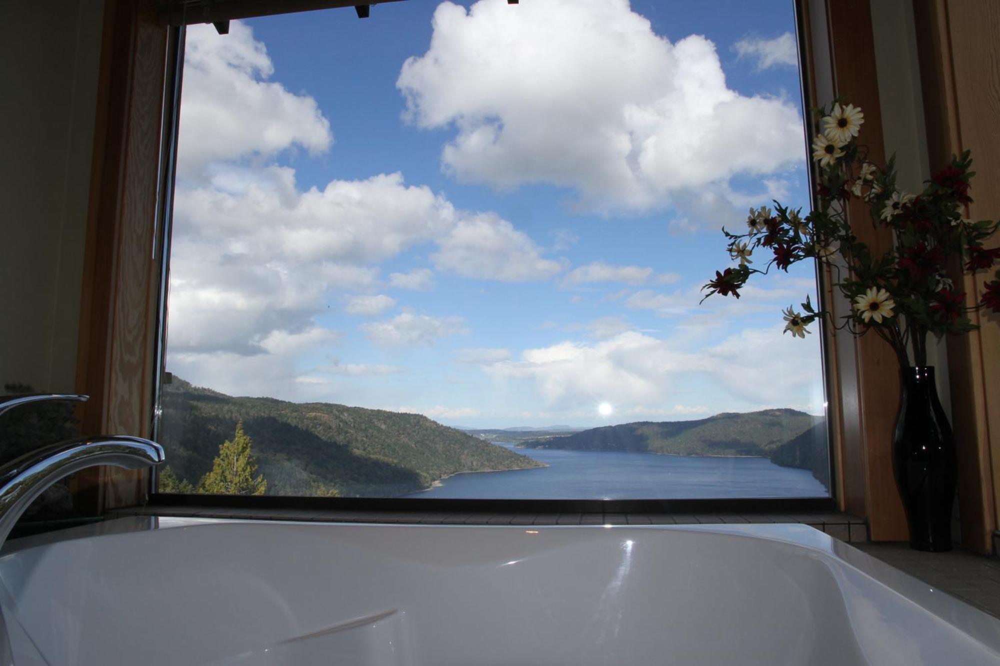 Moon Water Lodge Malahat Camera foto