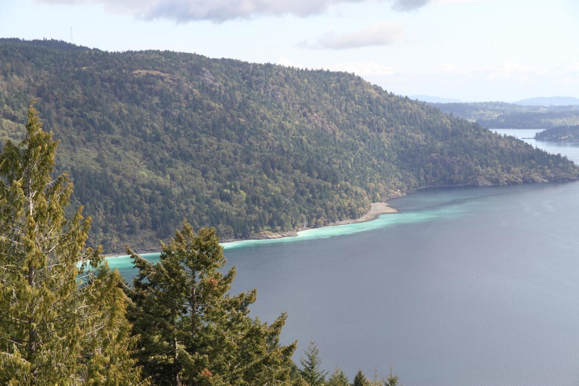 Moon Water Lodge Malahat Camera foto