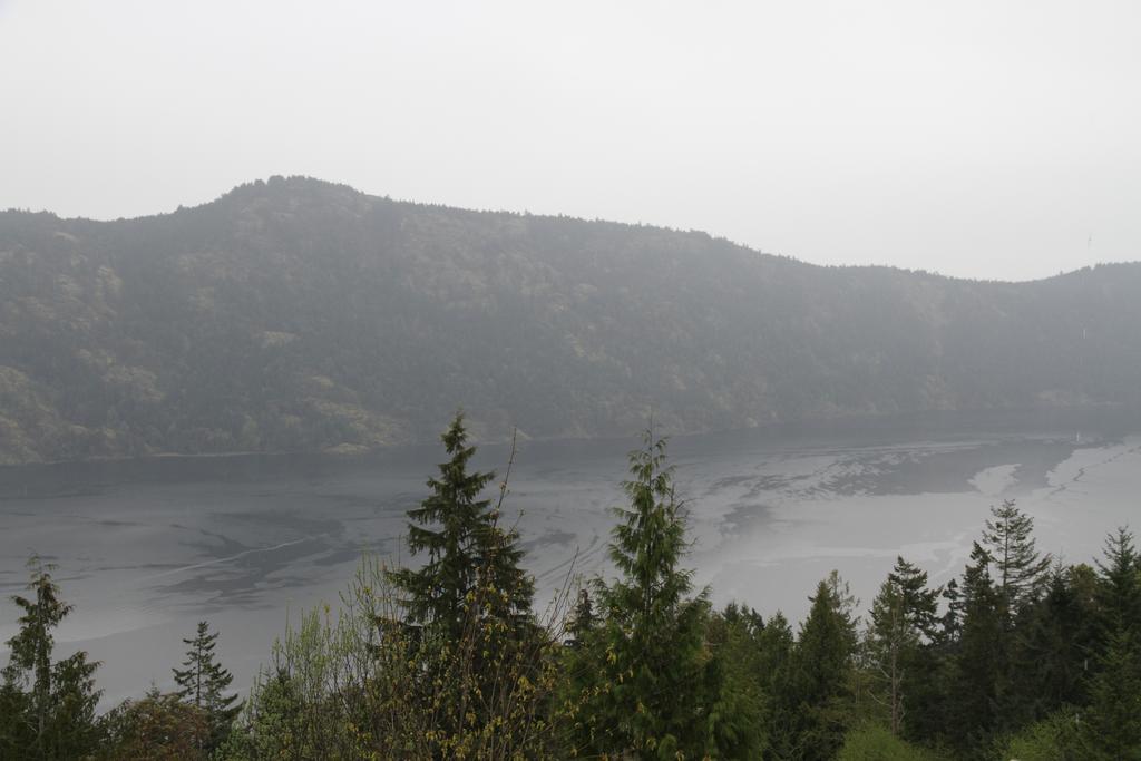 Moon Water Lodge Malahat Camera foto