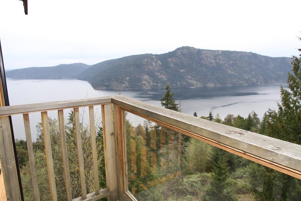Moon Water Lodge Malahat Camera foto