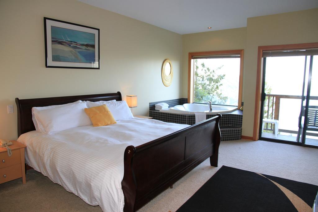 Moon Water Lodge Malahat Camera foto